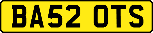 BA52OTS