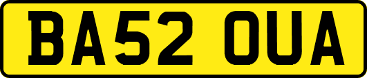 BA52OUA