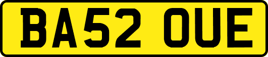 BA52OUE