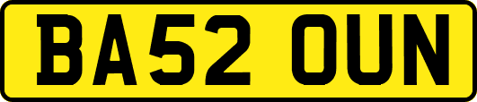 BA52OUN