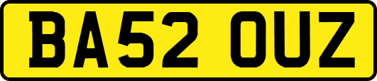 BA52OUZ