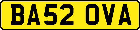 BA52OVA
