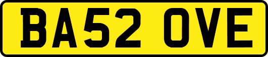 BA52OVE