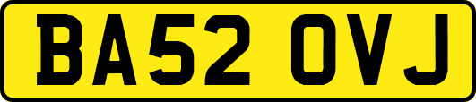 BA52OVJ