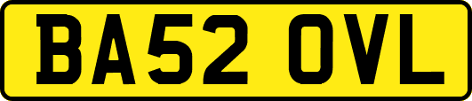 BA52OVL