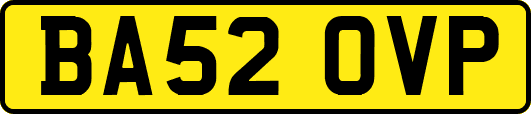 BA52OVP