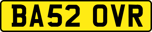 BA52OVR