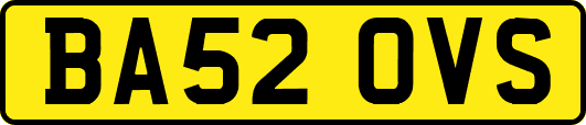 BA52OVS