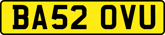 BA52OVU