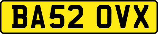 BA52OVX