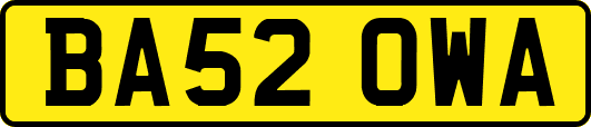 BA52OWA