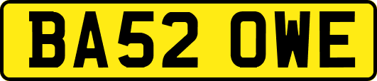 BA52OWE