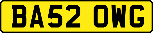 BA52OWG