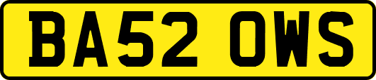 BA52OWS