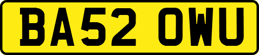 BA52OWU