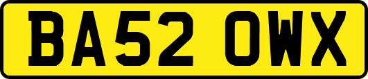 BA52OWX