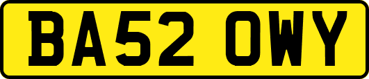 BA52OWY