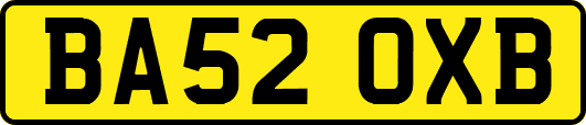 BA52OXB