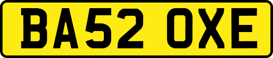 BA52OXE