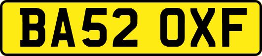 BA52OXF