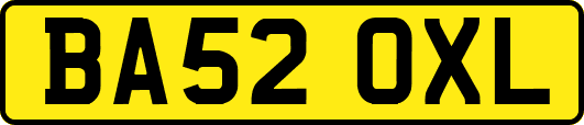 BA52OXL