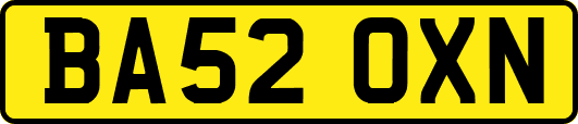 BA52OXN