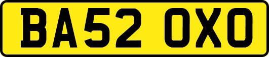 BA52OXO