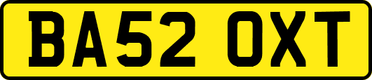 BA52OXT