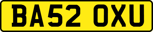 BA52OXU