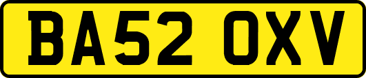 BA52OXV