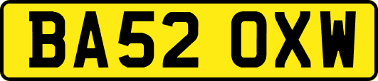 BA52OXW