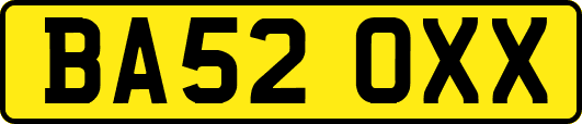 BA52OXX