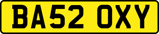 BA52OXY