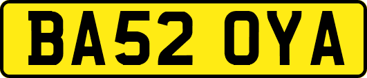 BA52OYA