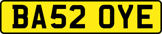 BA52OYE