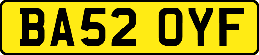 BA52OYF