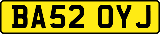 BA52OYJ