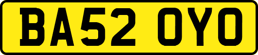 BA52OYO