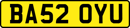 BA52OYU