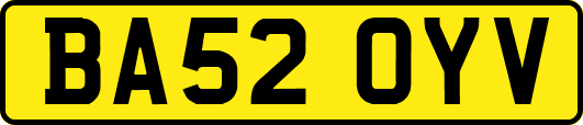BA52OYV