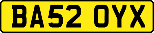 BA52OYX