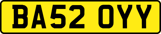 BA52OYY