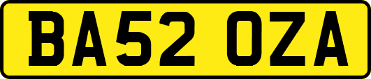 BA52OZA
