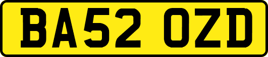 BA52OZD