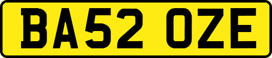 BA52OZE