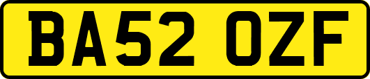 BA52OZF