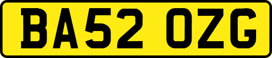 BA52OZG