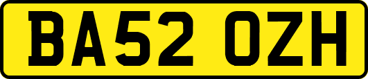 BA52OZH
