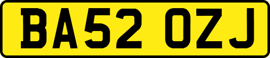 BA52OZJ