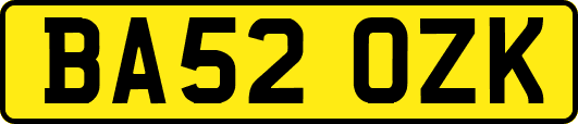 BA52OZK